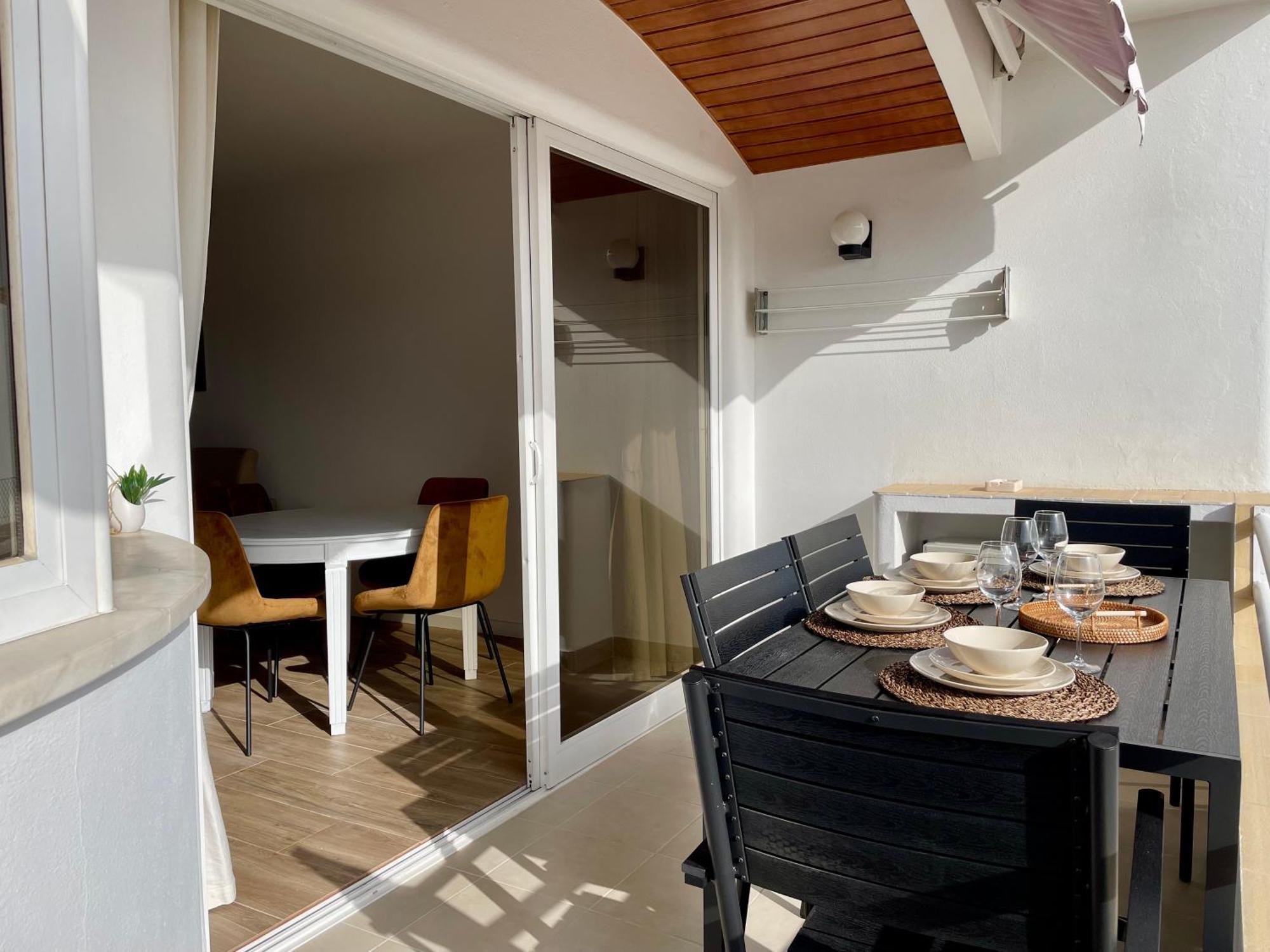 Apartamento Rosamar *